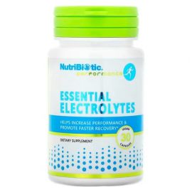 NutriBiotic Performance Essential Electrolytes 30 капсул