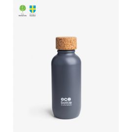 SmartShake EcoBottle (650 ml cool grey)