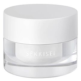 Kose Sekkisei Clear Wellness Overnight Cream Ночной крем для чувствительной кожи, 40 г