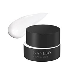 Kanebo Cream in Night ночной увлажняющий премиальный крем, 40 мл.