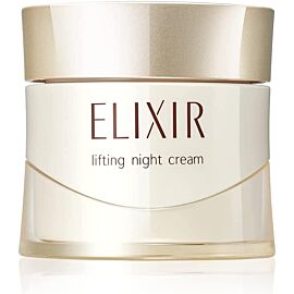 Shiseido Elixir Superieur Lifting Night Cream W антивозрастной ночной лифтинг крем 40 г
