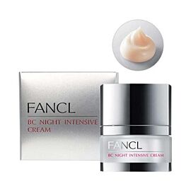 Fancl BC Night Intensive Cream интенсивный ночной лифтинговый крем, 20 г на 30 дней
