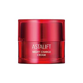 Fujifilm Astalift Night Charge Cream ночной увлажняющий омолаживающий крем с астаксантином, ликопином, 30 мл