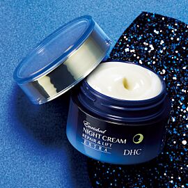 DHC Enriched Night Cream Repair & Lift Extra Ночной восстанавливающий и подтягивающий крем 50 гр.