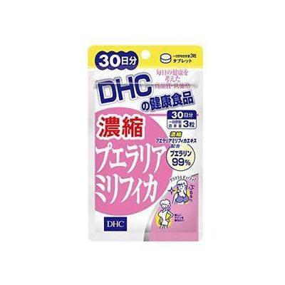 DHC Упругая грудь Пуэрария мирифика, 90 таблеток на 30 дней. До 09/2027