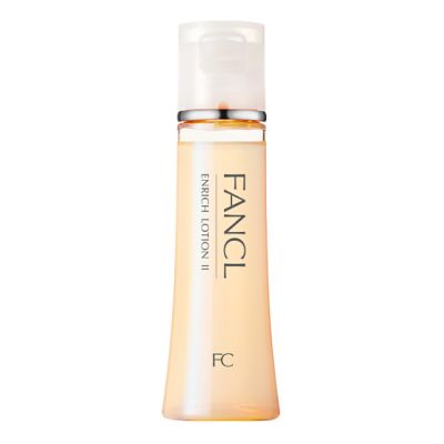 FANCL Enrich Lotion II восстанавливающий лосьон-эссенция для нормальной и сухой кожи, 30 мл. До 01/2027