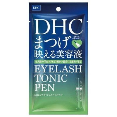 DHC Eyelash Tonic Тоник для укрепления ресниц в карандаше, 1,4 мл
