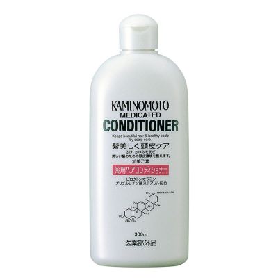 Kaminomoto Medicated Conditioner B&P кондиционер для роста волос, 300 мл