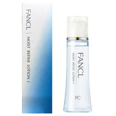 FANCL New! Moist Refine Lotion I восстанавливающий лосьон-эссенция для норм. и жирной кожи, 30 мл. До 10/2026