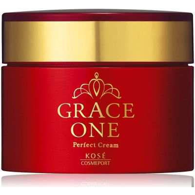 KOSÉ Cosmeport Grace One Cream Питательный крем для возрастной кожи, 100 г