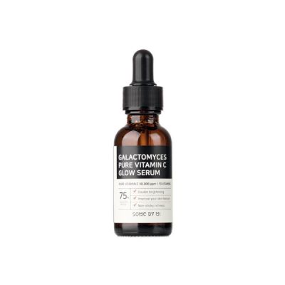 SOME BY MI Galactomyces Pure Vitamin C Glow Serum Антивозрастная осветляющая сыворотка 30 мл. До 10/2026