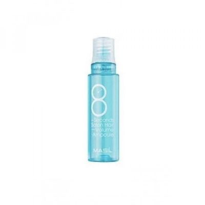 Masil 8 Seconds Salon Hair Volume Ampoule маска-филлер для объема волос 15 мл