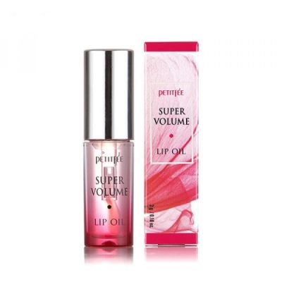 PETITFEE Super Volume Lip Oil масло для ухода за губами с эффектом объемных губ 3 гр. До 04/2027