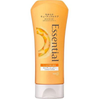 KAO Essential Smart Repair Восстанавливающий кондиционер для поврежденных волос, 200 мл