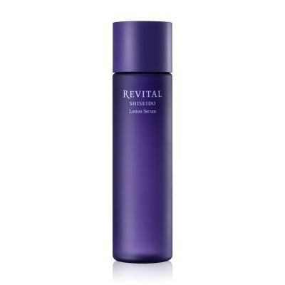 Shiseido Revital Lotion Serum увлажняющий и восстанавливающий лосьон-сыворотка 180 мл