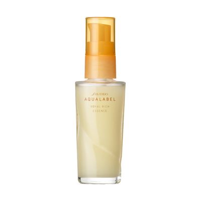 Shiseido Aqualabel Royal Rich Essence увлажняющая антивозрастная сыворотка с маточным молочком, 30 мл