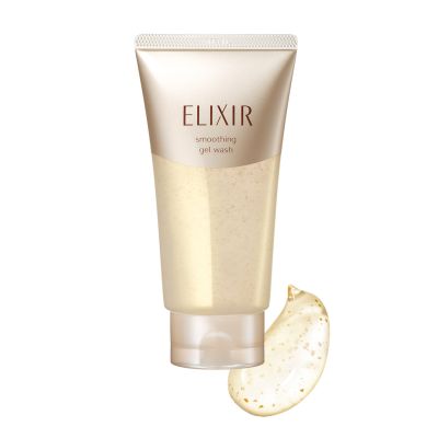 Shiseido Elixir Superieur Smoothing Gel Wash разглаживающий гель для умывания, 105 мл
