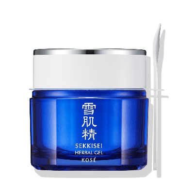 Kose Sekkisei Herbal Gel увлажняющий гель 6 в 1 с экстрактами трав 80 мл