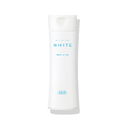 Kose Cosmeport Moisture Mild White Milky Lotion лосьон осветляющий и увлажняющий с маточным молочком, 140 мл