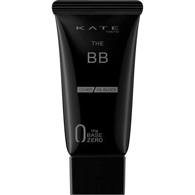 Kanebo The BB Cover & Oil Block EX-2 The Base Zero стойкий BB крем от жирного блеска SPF21/PA++ 30мл.