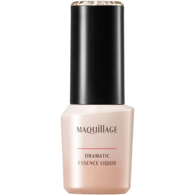 Shiseido Maquillage Dramatic Essence Liquid Foundation Ocher 20 SPF50+PA++++ тональная основа, 25 мл