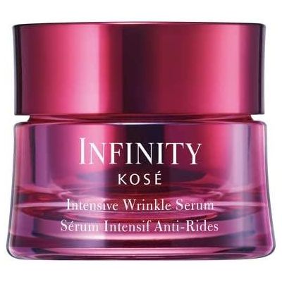 Kose Infinity Intensive Wrinkle Serum Интенсивная кремовая сыворотка от морщин с ниацинамидом 40мл