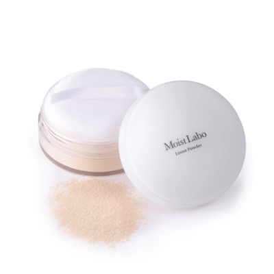 Meishoku Moist Labo Loose Powder SPF30 PA++ #00 рассыпчатая прозрачная пудра, 6,5г