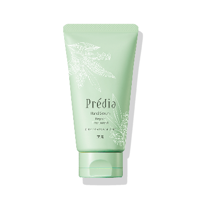 Kose Predia Hand Serum Repair Treatment Olive Flower & Muguet кремовая сыворотка для рук, 50 мл