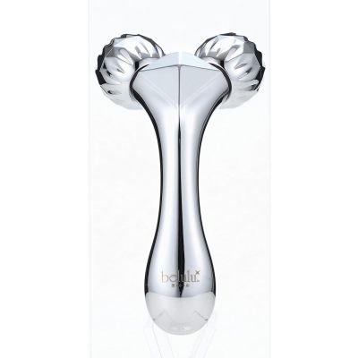 BELULU Platinum Mini KRD1013 компактный роликовый Y-образный массажер для лица и кожи вокруг глаз