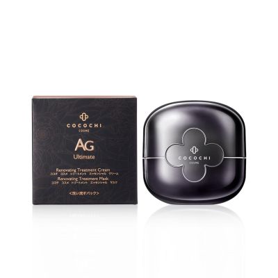 Cocochi AG Ultimate Renovating Treatment Cream & Mask питательный восстанавливающий крем 20 г. и маска 90 г.