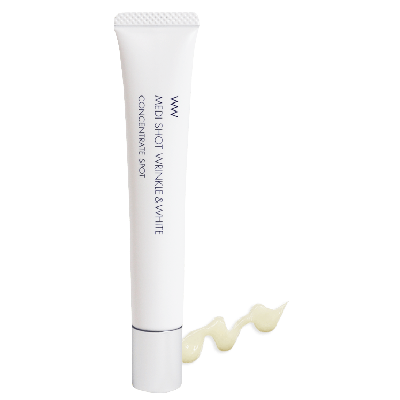 Meishoku Medi Shot Concentrate Spot сыворотка для кожи вокруг глаз и губ, с ниацинамидом, центеллой, 20 г.