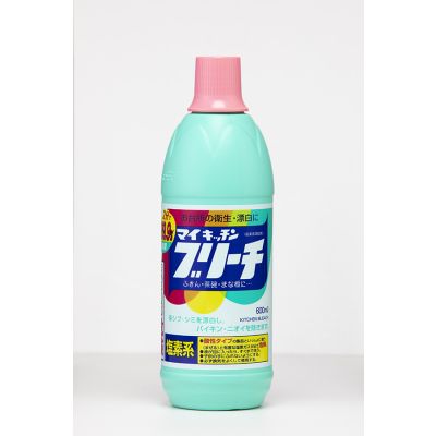 Rocket Soap Хлорный отбеливатель для кухни, 600 мл