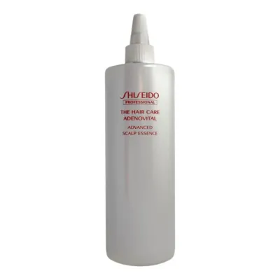 Shiseido Adenovital Advanced Scalp Essence Эссенция для роста волос, рефил, 480 мл