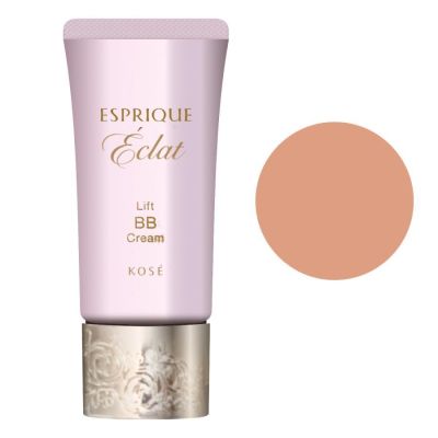 Kose Esprique Eclat Lift BB Cream SPF 30 PA+++ OC410e BB крем с лифтинг эффектом, охра 30мл