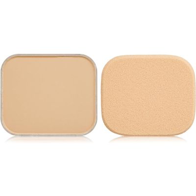 Shiseido AQUALABEL Moist Powder Ochre 10 (Refill) (SPF20・PA++) компактная пудра, сменный блок 11,5 г