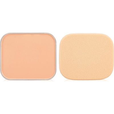 Shiseido AQUALABEL Moist Powder Pink Ochre 10 (Refill) (SPF20・PA++) компактная пудра, сменный блок, 11,5 г