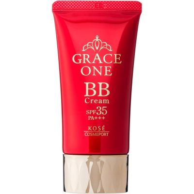 Kose Cosmeport Grace One BB Cream 01, BB крем для зрелой кожи, SPF35/PA+++ 50 г