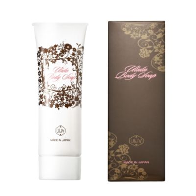 Ulula Body Soap Натуральное мыло для интимной гигиены, 80 мл