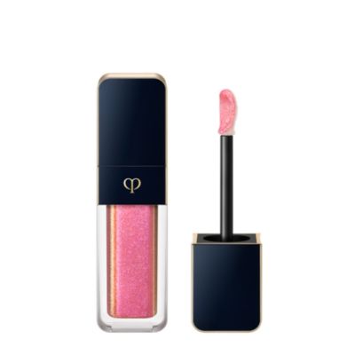 Shiseido Cle de Peau Beaute Rouge Creme Étincelant Мерцающий кремовый блеск для губ, 304 Ohia Lehua, 7.5 г