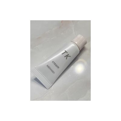 Menard TK Cream питательный ночной крем миниатюра 2 г