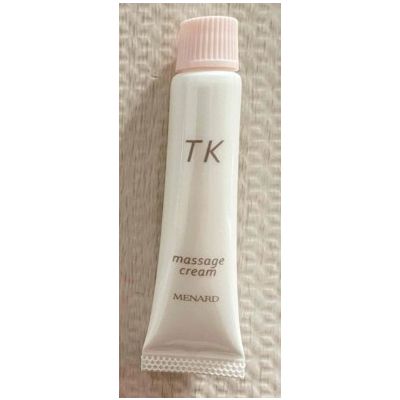 Menard TK Massage Cream Массажный крем для лица, миниатюра 8 г