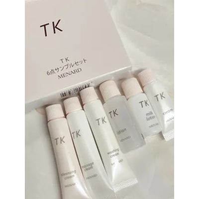 Menard TK набор из 6 средств, миниатюры