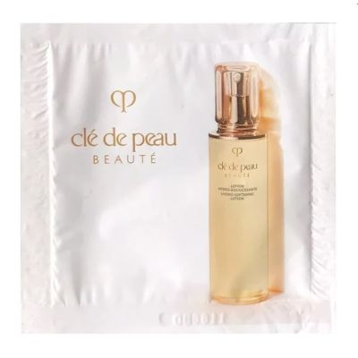 Shiseido Cle de Peau Beaute Hydro Softening Lotion An увлажняющий смягчающий лосьон, пробник 2 мл