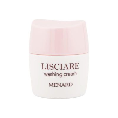 Menard Lisciare Washing Cream Крем для умывания c осветляющим свойством, миниатюра 15 г
