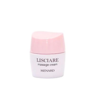 Menard Lisciare Massage Cream крем для массажа с увлажняющим, осветляющим действием mini 15г