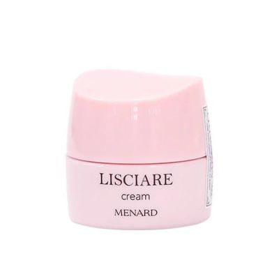 Menard Lisciare Cream ночной крем для сияния кожи, миниатюра 4 г