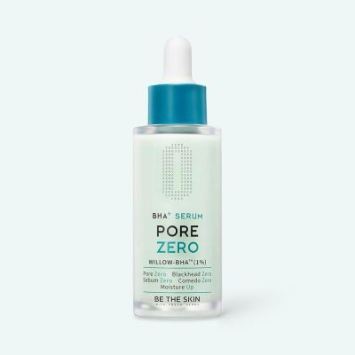 Be The Skin BHA+ Pore Zero Serum Сыворотка с BHA кислотами, 30 мл. До 06/2027