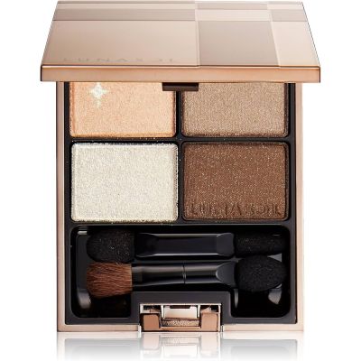 Kanebo LUNASOL Star Shower Eyes 05 Тени для век Close of Night, 6.7 г.