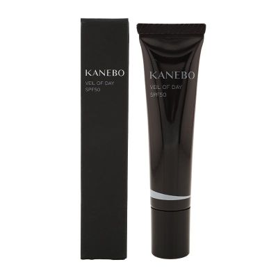 Kanebo Veil of Day SPF50 увлажняющая солнцезащитная сыворотка, mini 12 г