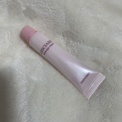 Menard Lisciare Massage Cream крем для массажа с увлажняющим, осветляющим действием mini 8г